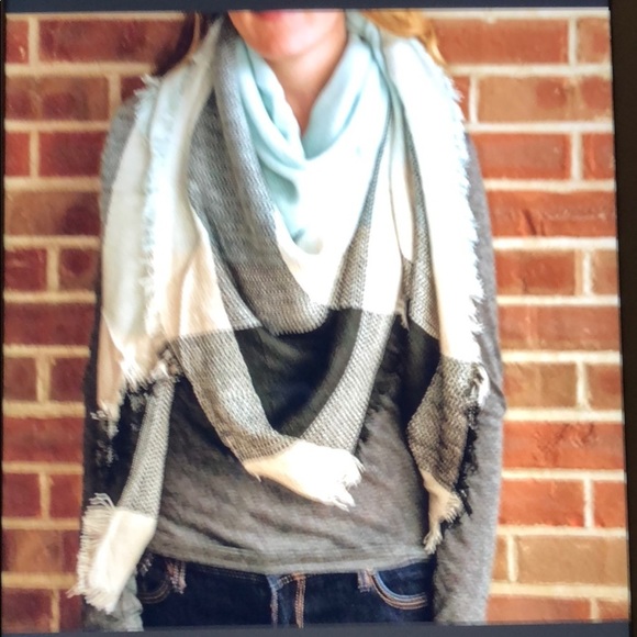 Accessories - Blanket Scarf 🍁LAST ONE